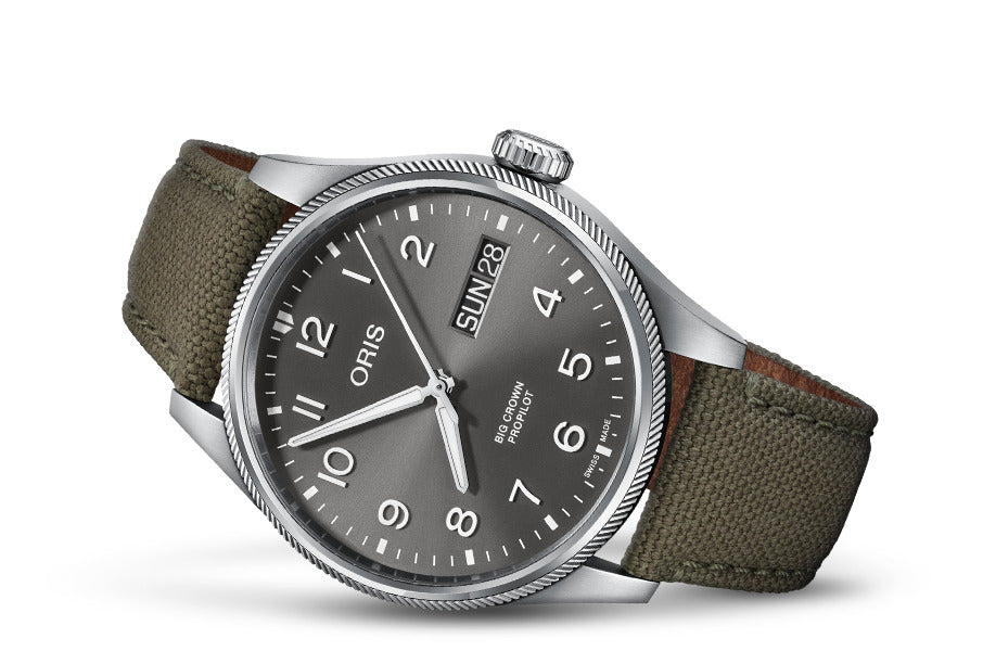 Oris Big Crown Propilot Big Day Date - 01 752 7760 4063-07 3 22 02LC