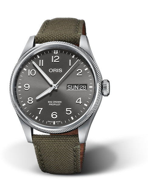 Oris Big Crown Propilot Big Day Date - 01 752 7760 4063-07 3 22 02LC