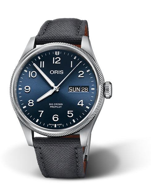 Oris Big Crown Propilot Big Day Date - 01 752 7760 4065-07 3 22 05LC