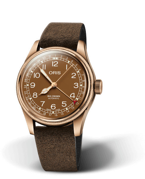 Oris Big Crown Bronze Pointer Date - 01 754 7741 3166-07 5 20 74BR