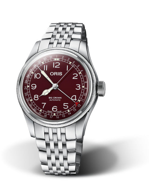 Oris Big Crown Pointer Date - 01 754 7741 4068-07 8 20 22