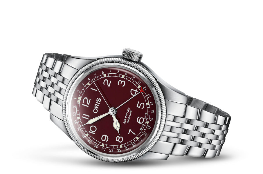 Oris Big Crown Pointer Date - 01 754 7741 4068-07 8 20 22