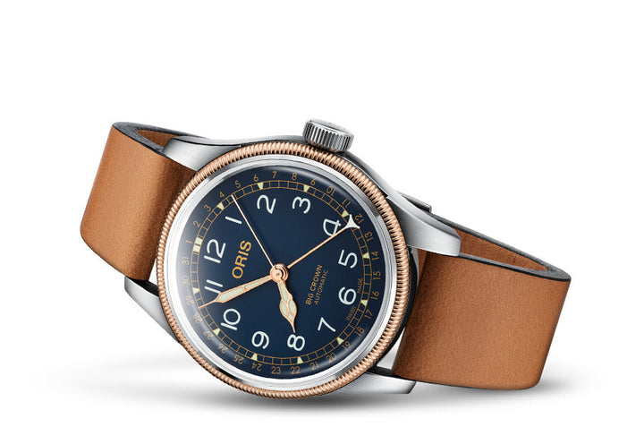 Oris Big Crown Pointer Date - 01 754 7741 4365-07 5 20 71