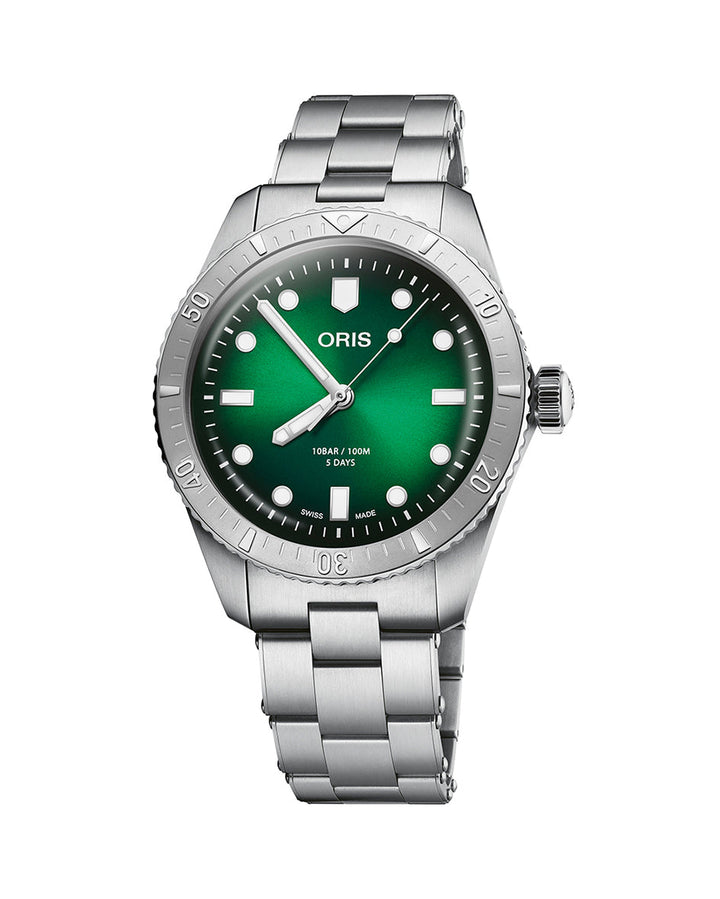 Oris Divers Sixty-Five Calibre 400 38MM - 01 400 7774 4057-07 8 19 18