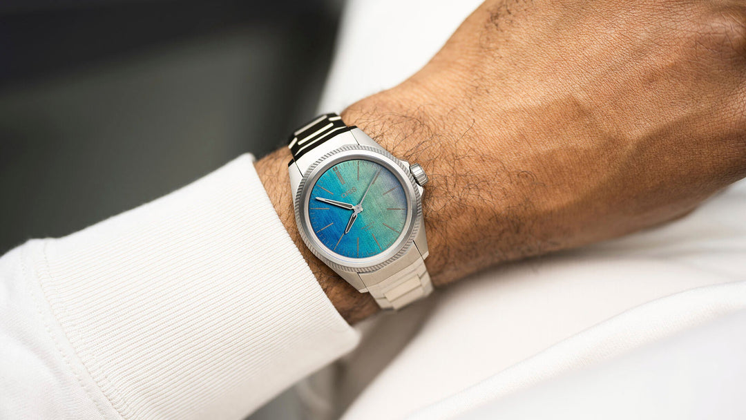 Oris Propilot X Calibre 400 Laser - 01 400 7778 7150-07 7 20 01TLC