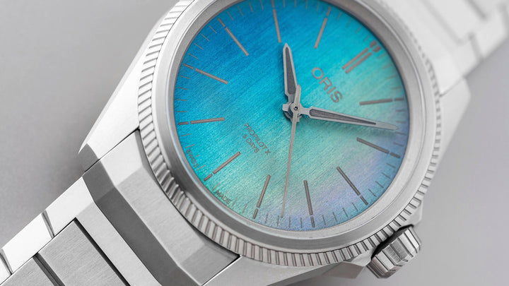 Oris Propilot X Calibre 400 Laser - 01 400 7778 7150-07 7 20 01TLC