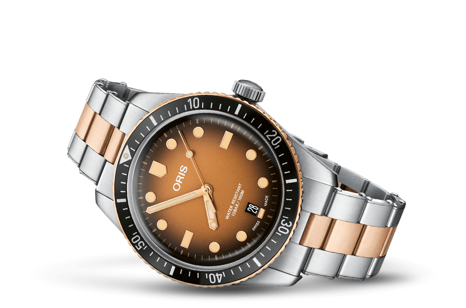 Oris Divers Sixty-Five - 01 733 7707 4356-07 8 20 17