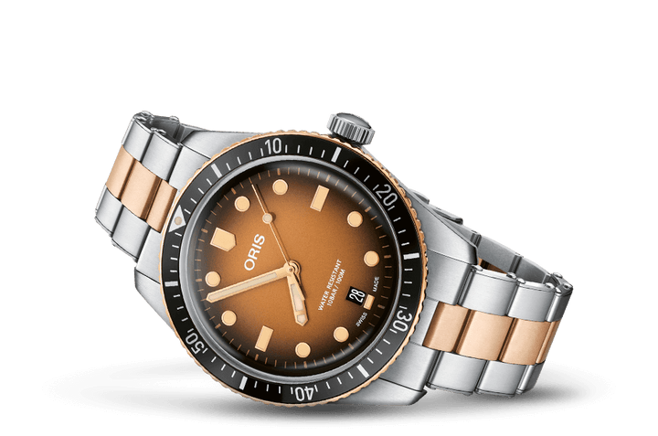 Oris Divers Sixty-Five - 01 733 7707 4356-07 8 20 17