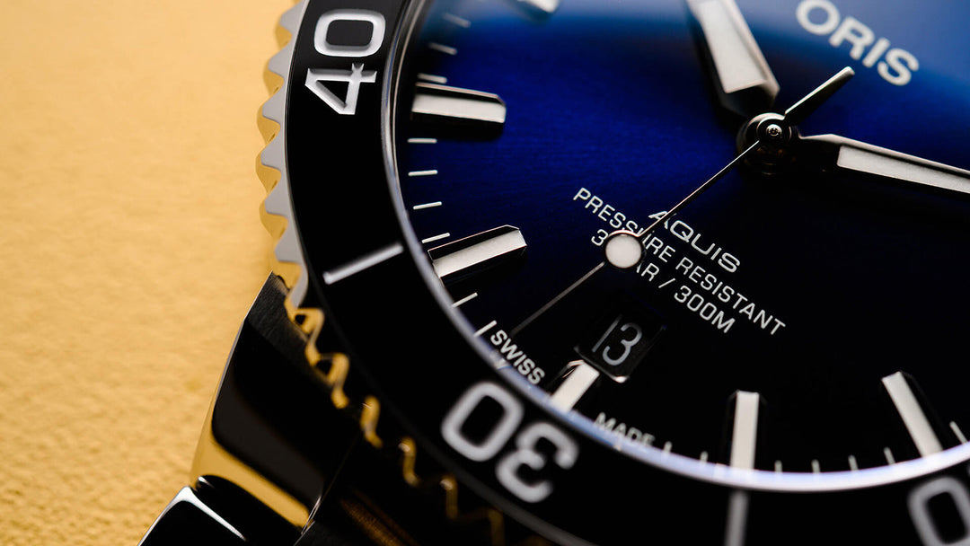 Oris Aquis Date - 01 733 7766 4135-07 8 22 05PEB