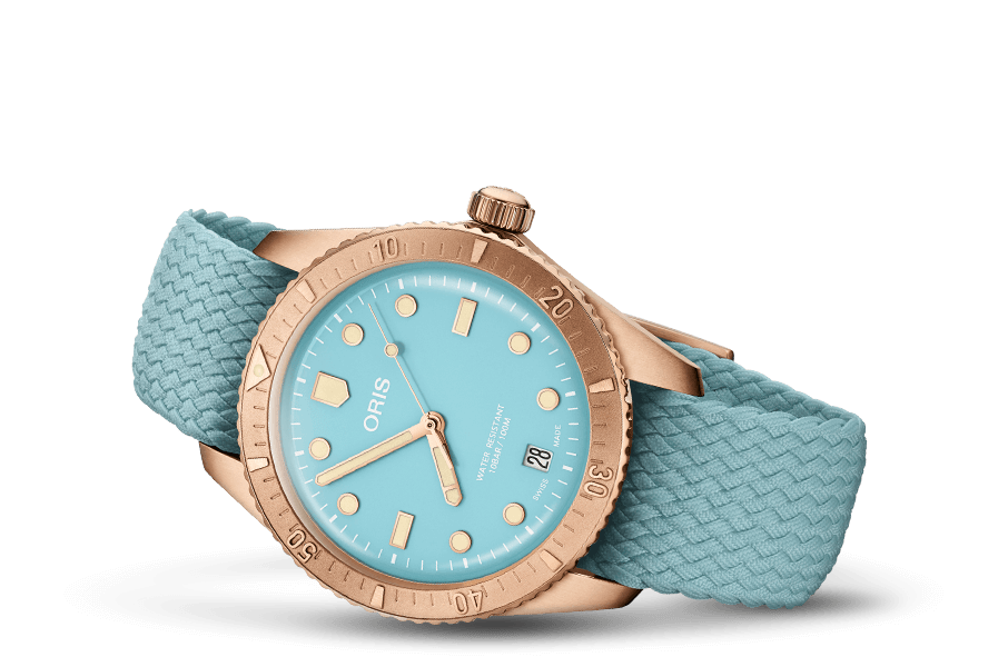 Oris Divers Sixty-Five - 01 733 7771 3155-07 3 19 02BRS