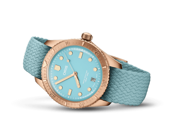 Oris Divers Sixty-Five - 01 733 7771 3155-07 3 19 02BRS