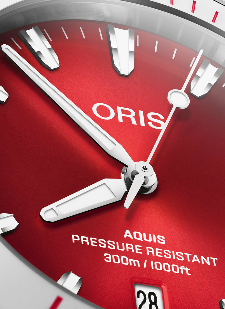 Oris Aquis Date Taste of Summer 41.5MM - 01 733 7787 4138-07 8 22 04PEB