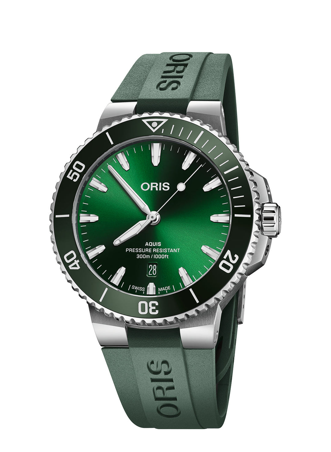 Oris Aquis Date - 01 733 7789 4157-07 4 23 37FC