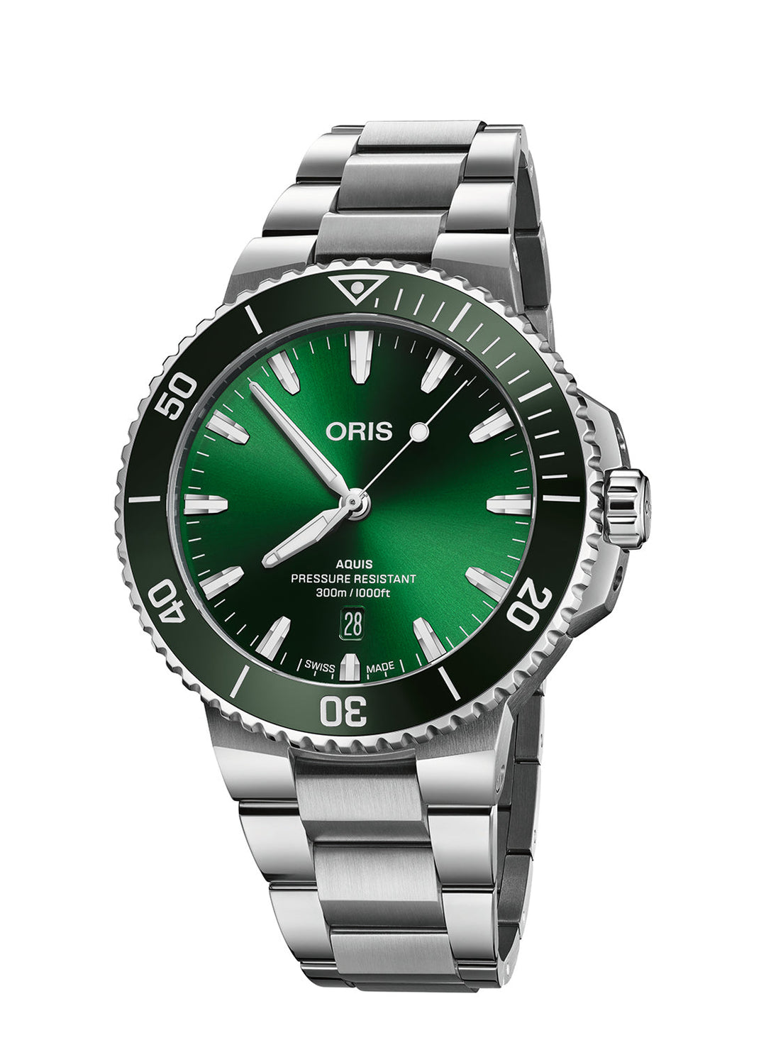 Oris Aquis Date - 01 733 7789 4157-07 8 23 04PEB