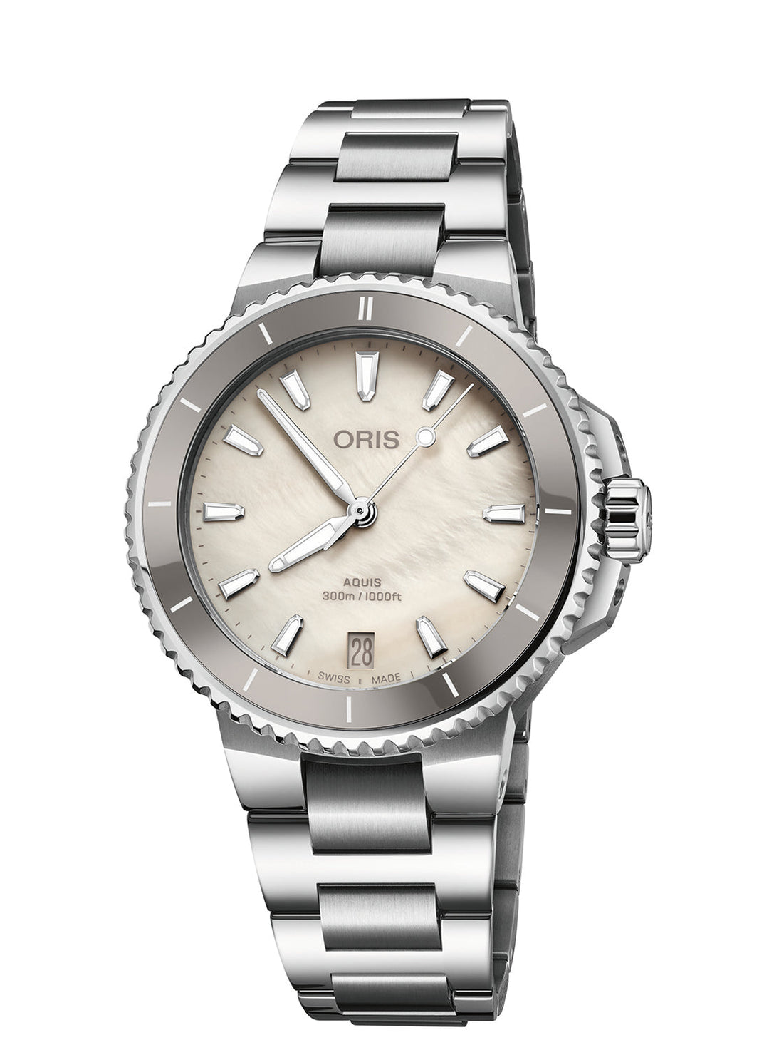 Oris Aquis Date - 01 733 7792 4151-07 8 19 05P