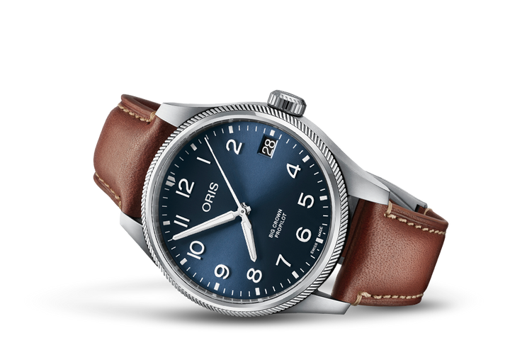 Oris Big Crown Propilot Big Date - 01 751 7761 4065-07 6 20 07LC