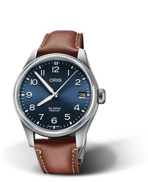 Oris Big Crown Propilot Big Date - 01 751 7761 4065-07 6 20 07LC