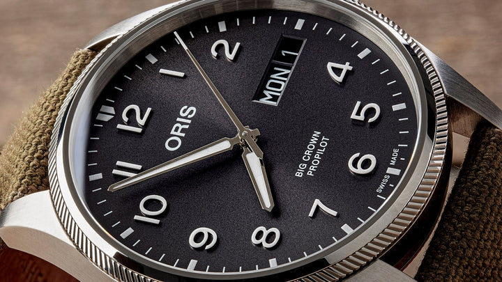 Oris Big Crown Propilot Big Day Date - 01 752 7760 4063-07 8 22 08P