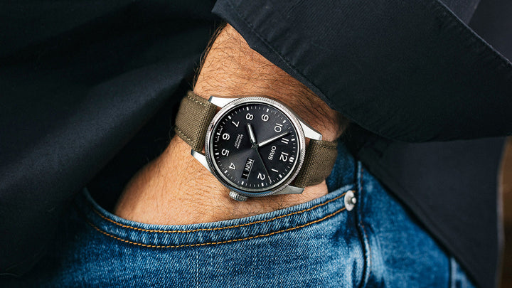 Oris Big Crown Propilot Big Day Date - 01 752 7760 4063-07 8 22 08P