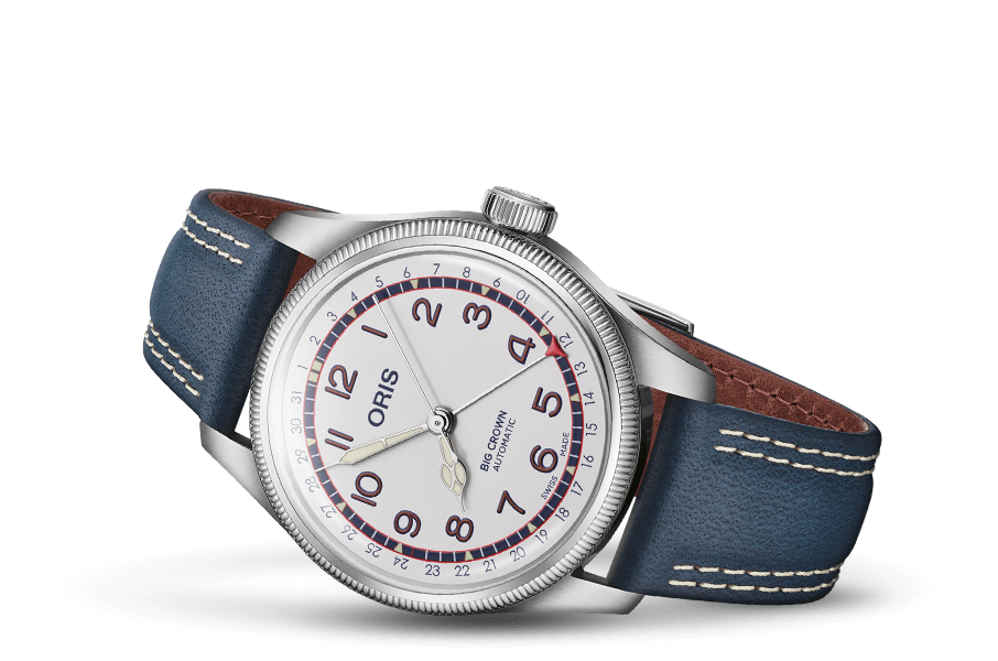 Oris Big Crown Hank Aaron Limited Edition - 01 754 7785 4081-Set