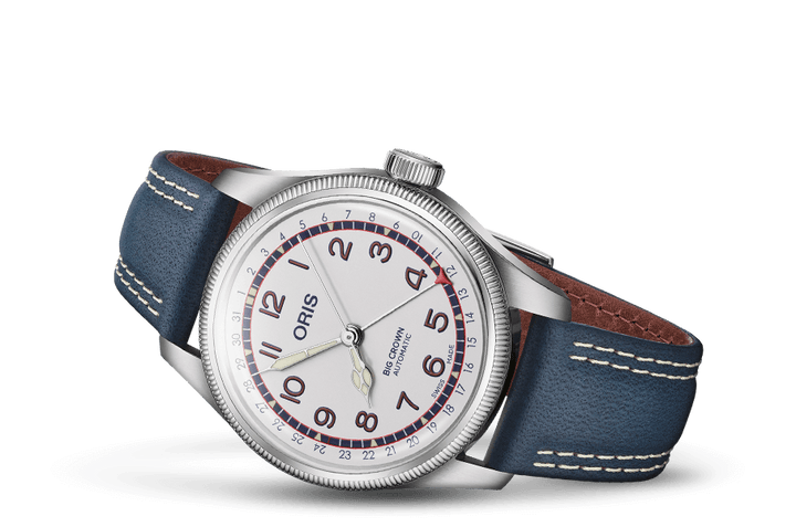 Oris Big Crown Hank Aaron Limited Edition - 01 754 7785 4081-Set