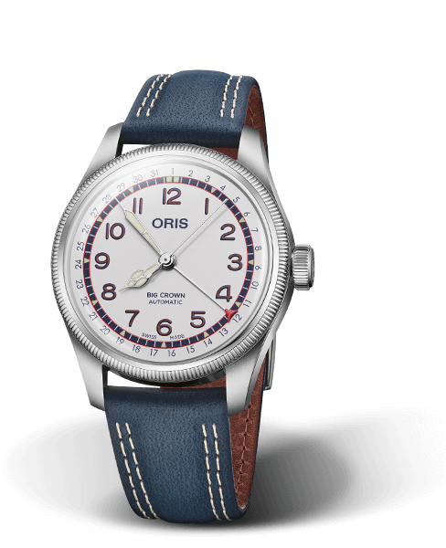 Oris Big Crown Hank Aaron Limited Edition - 01 754 7785 4081-Set