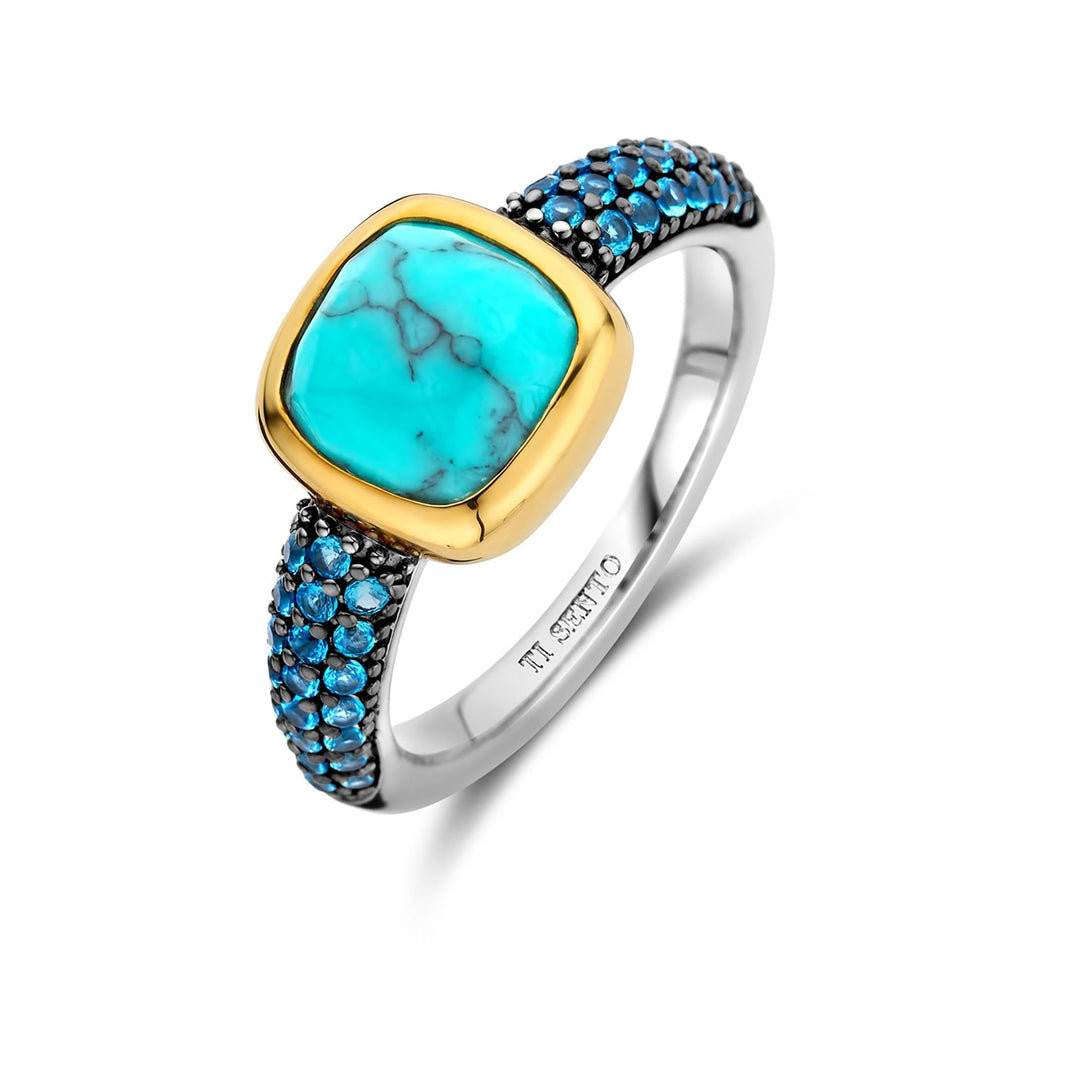 Ti Sento - Milano Ring 12331TQ