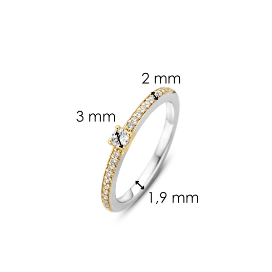 TI SENTO - Milano Ring 1869ZY