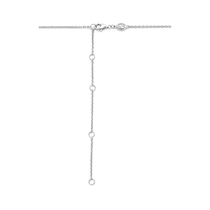 Ti Sento - Milano Necklace 34048zi 42