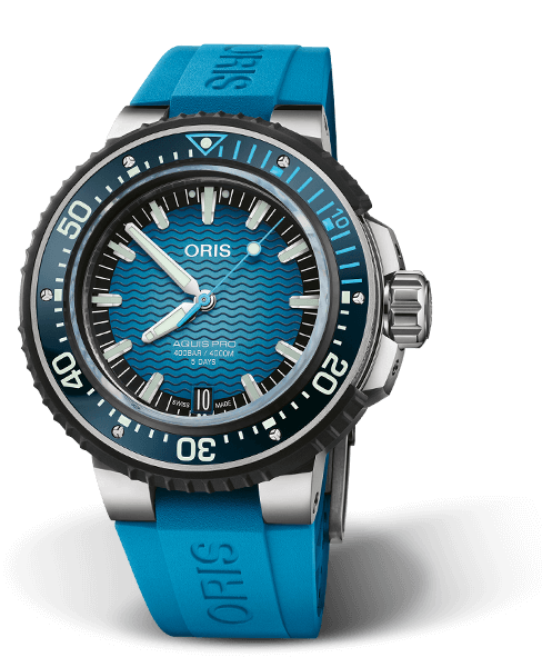 Oris Aquis Pro 4000M