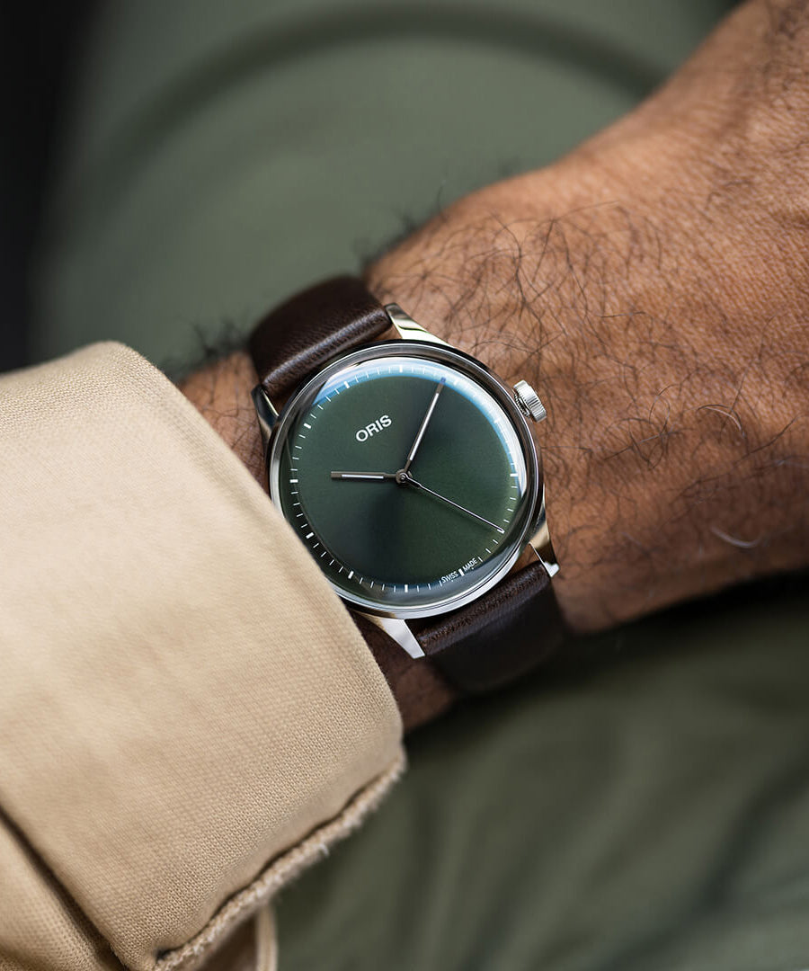 Oris Artelier S 38MM - 01 733 7762 4057-07 5 20 70FC