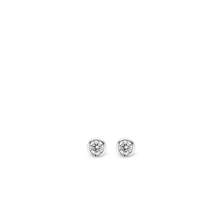 Ti Sento - Milano Earrings 7597ZI