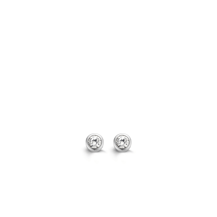 Ti Sento - Milano Earrings 7597ZI