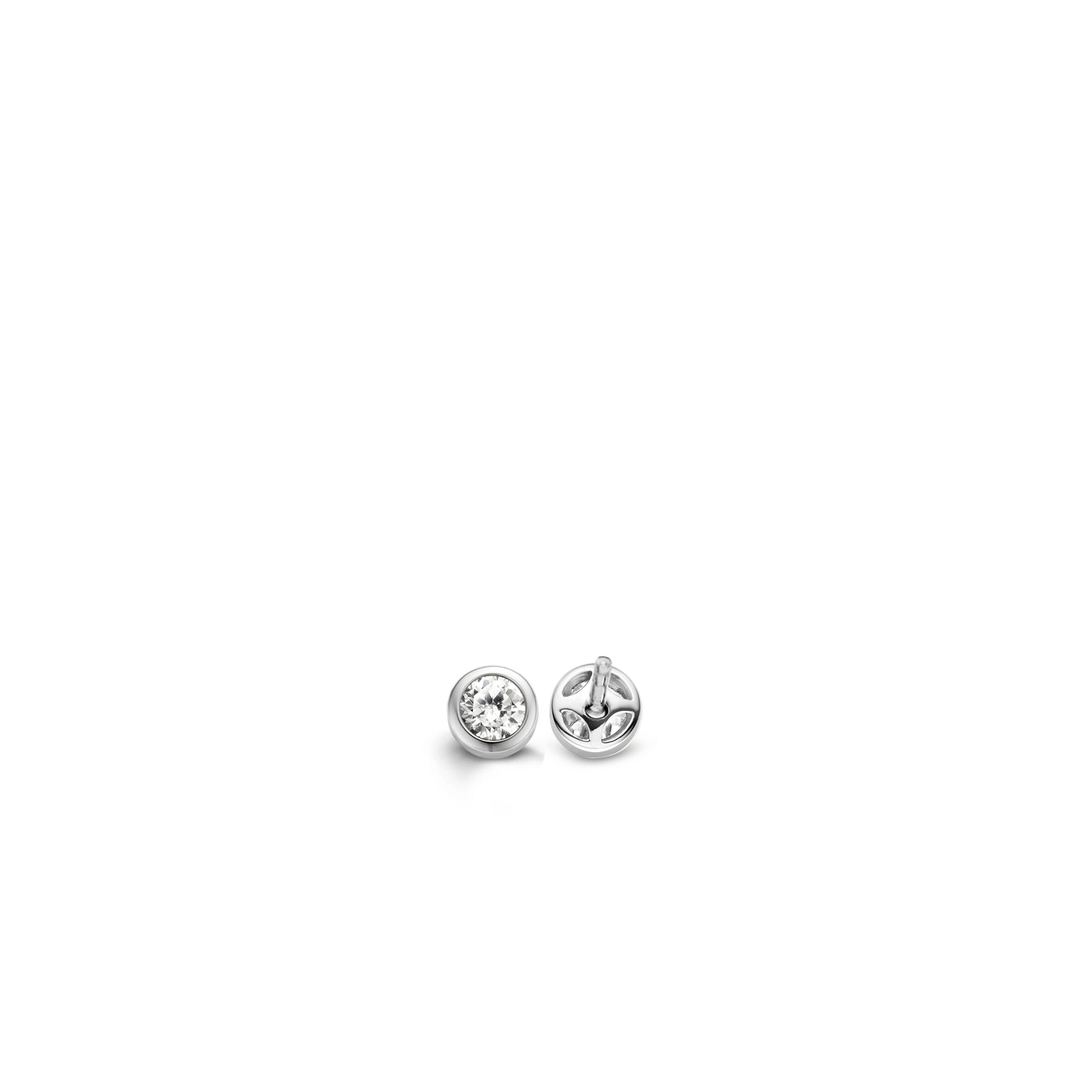 Ti Sento - Milano Earrings 7597ZI