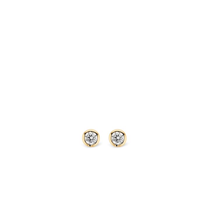 Ti Sento - Milano Earrings 7597ZY