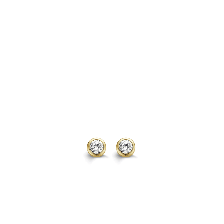 Ti Sento - Milano Earrings 7597ZY