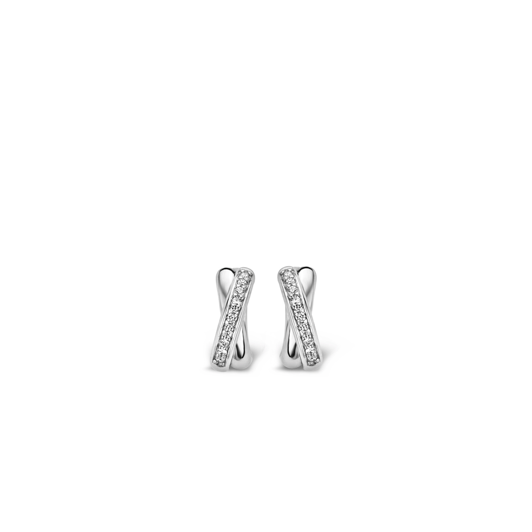 Ti Sento - Milano Earrings 7667ZI