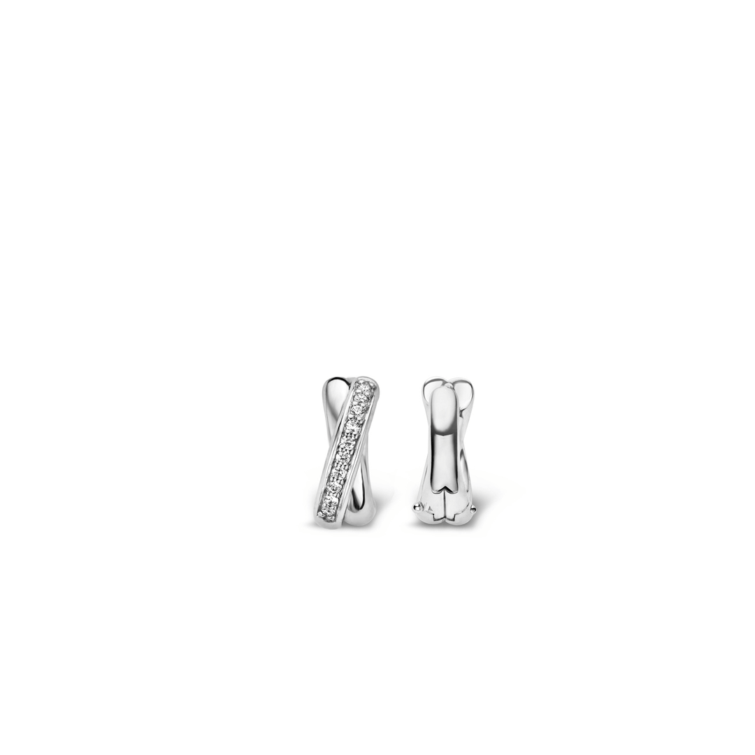 Ti Sento - Milano Earrings 7667ZI