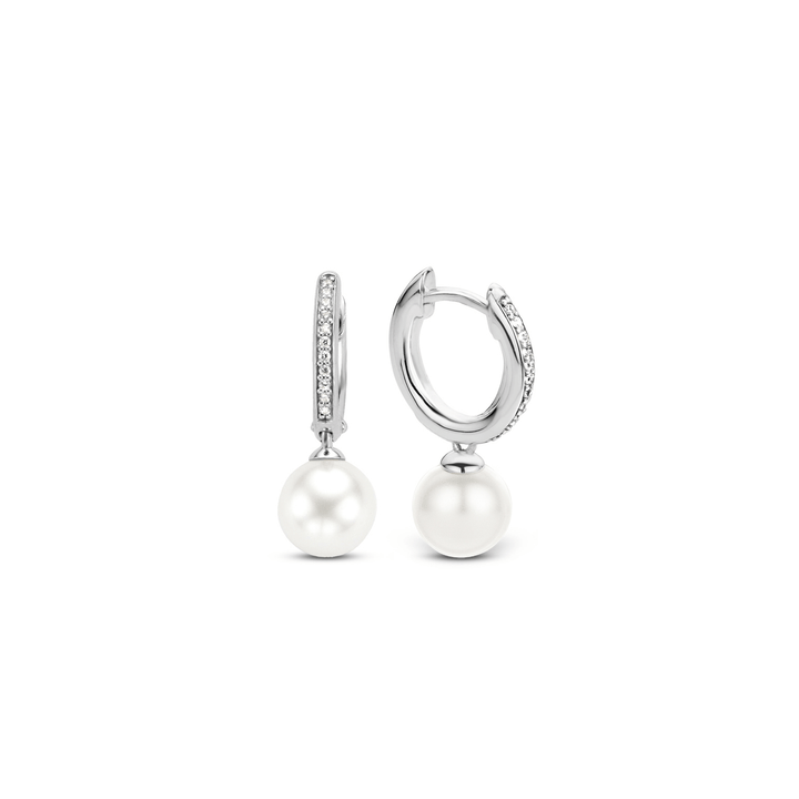 Ti Sento - Milano Earrings 7696PW