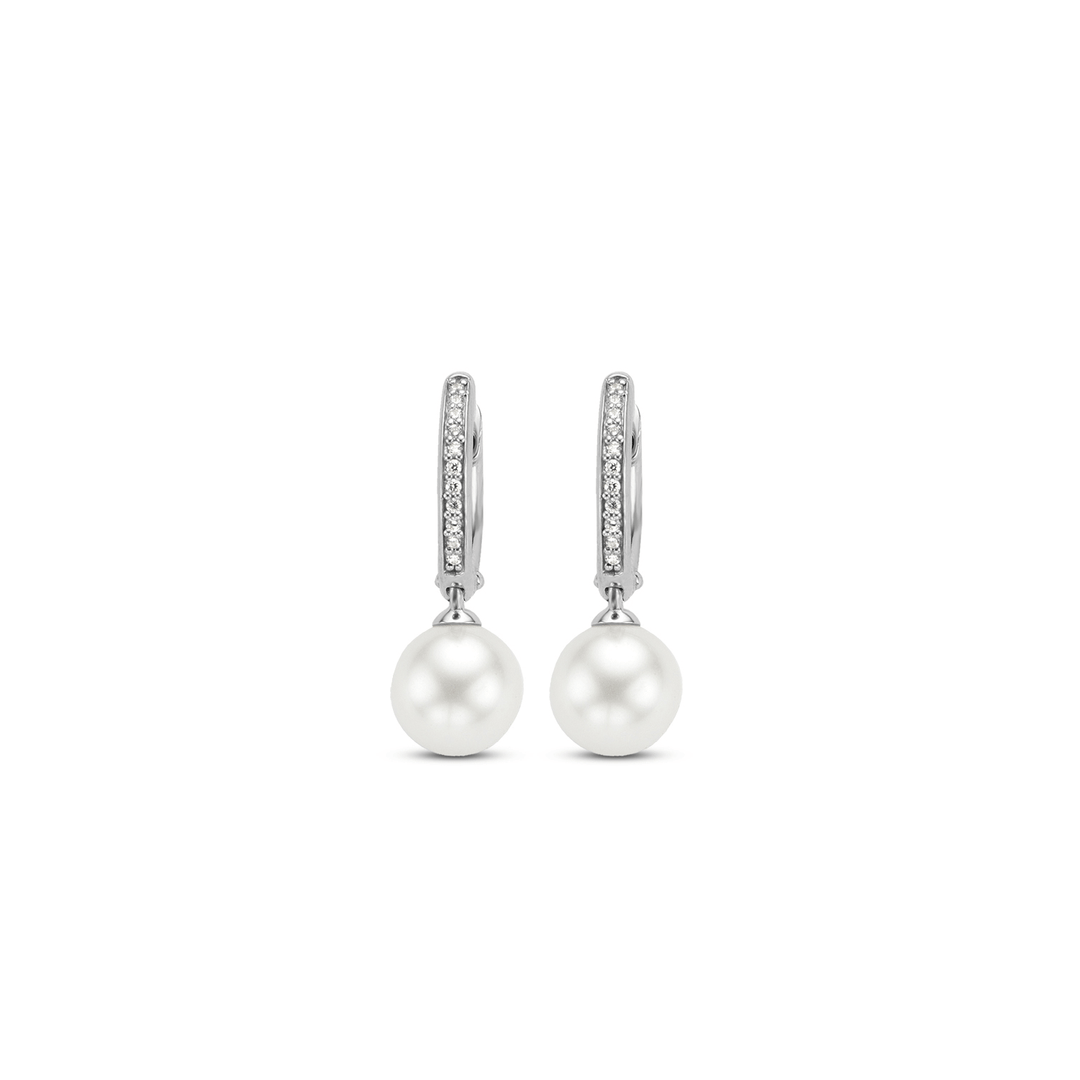 Ti Sento - Milano Earrings 7696PW