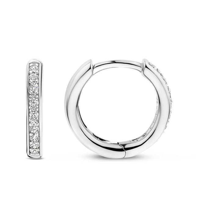 Ti Sento - Milano Earrings 7812ZI