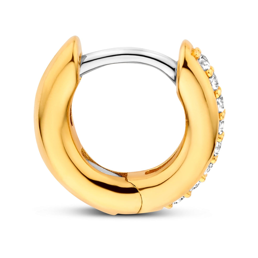 Ti Sento - Milano Single Earring 7954ZY-H