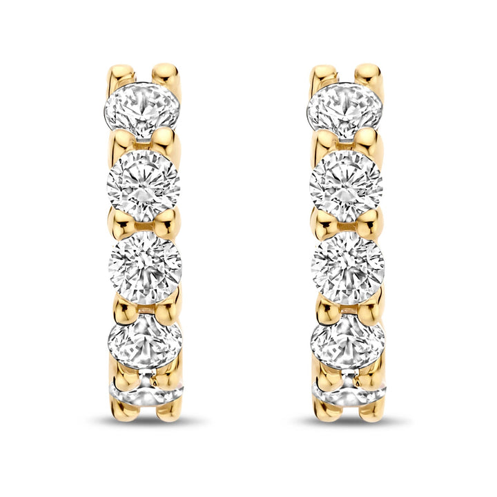 Ti Sento - Milano Earrings 7955ZY