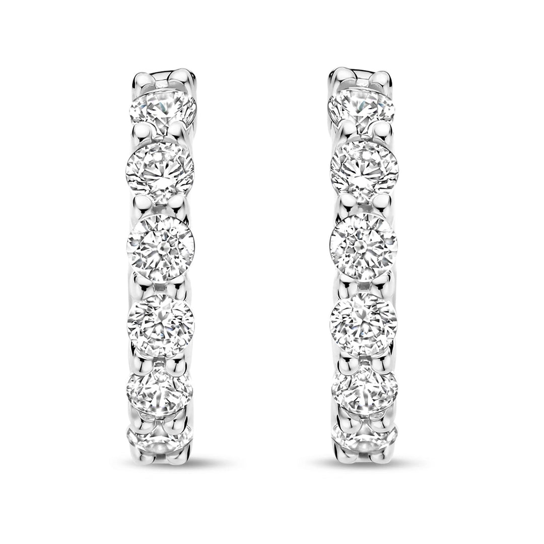 Ti Sento - Milano Earrings 7956ZI