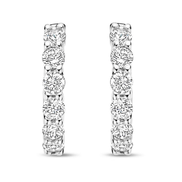 Ti Sento - Milano Earrings 7956ZI