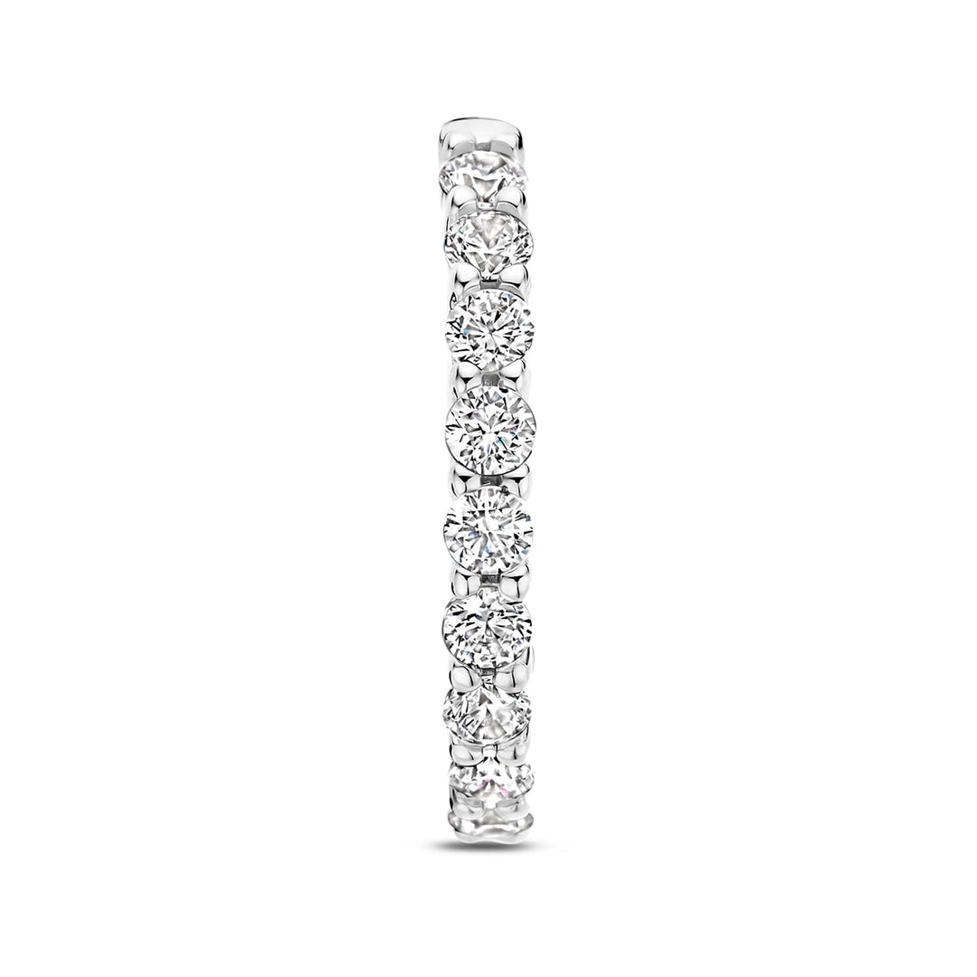Ti Sento - Milano Single Earring 7958ZI-H