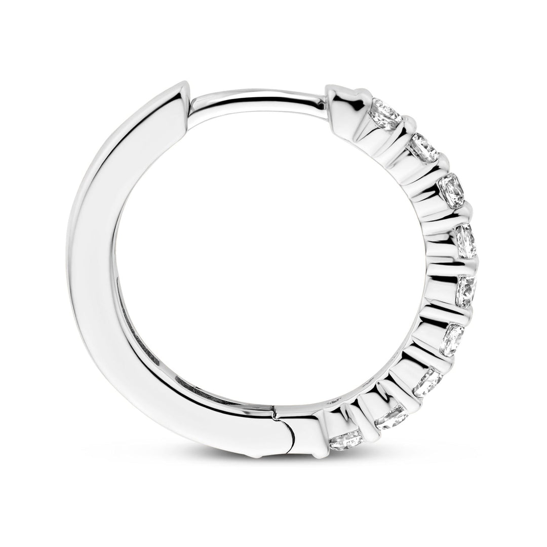 Ti Sento - Milano Single Earring 7958ZI-H