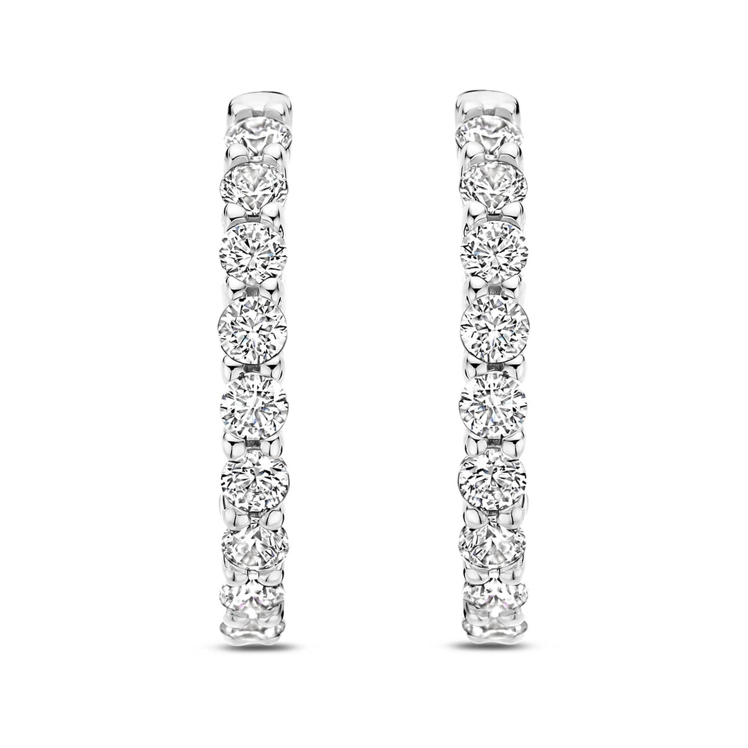 Ti Sento - Milano Earrings 7958ZI