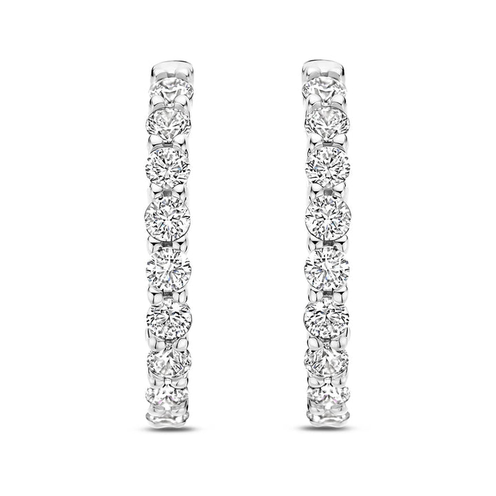 Ti Sento - Milano Earrings 7958ZI