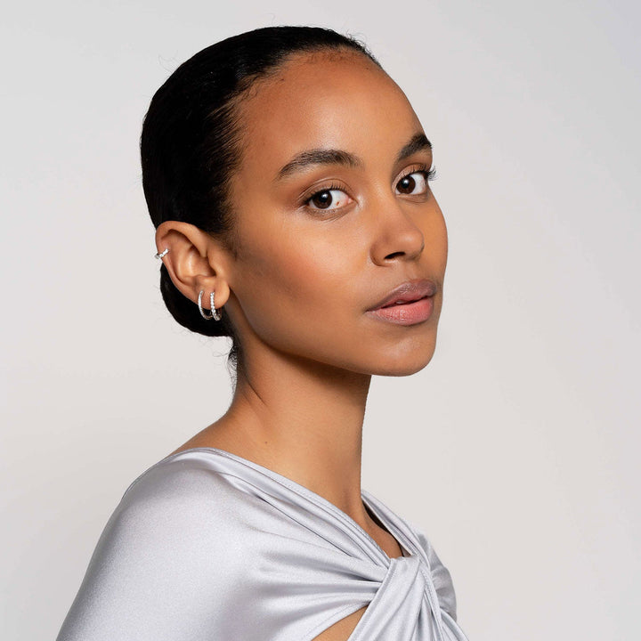 Ti Sento - Milano Earrings 7959ZI
